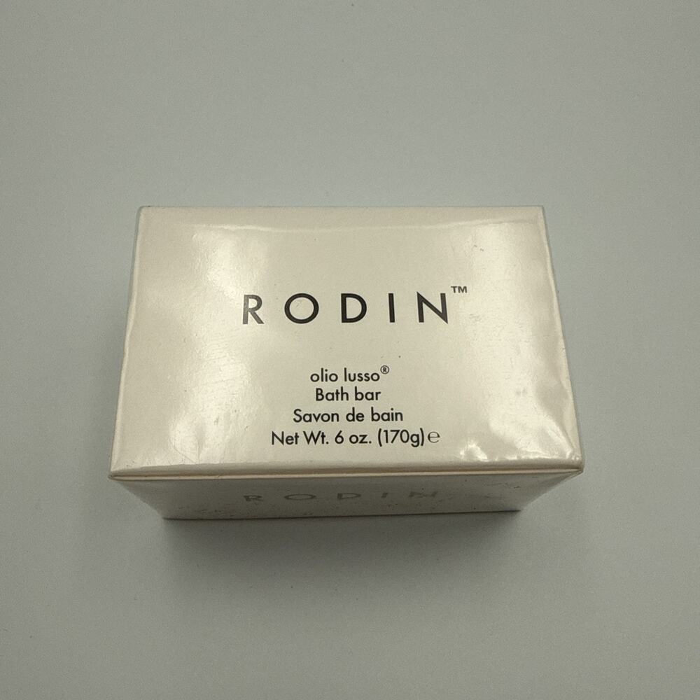 Rodin Olio Lusso Bath Bar Sealed 6oz